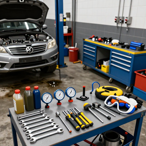 Our Workshop
